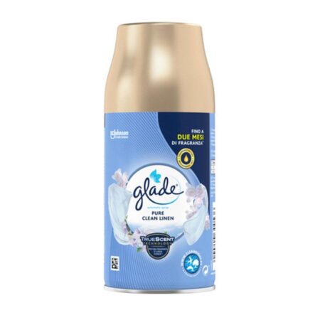 Glade Automatic Spray Refill Pure Clean Linen