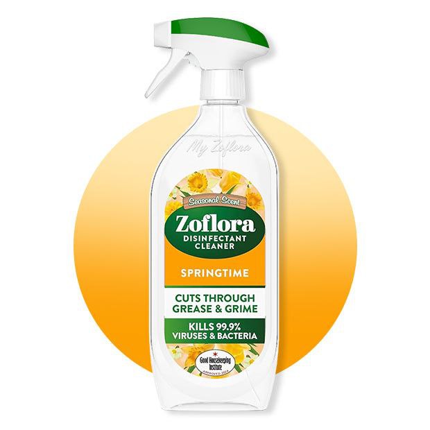Zoflora Springtime Multipurpose Disinfectant 800ml