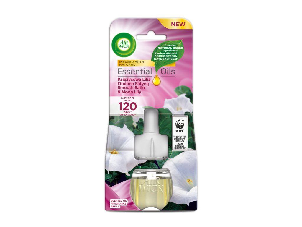 Airwick Plug In Refill Smooth Satin & Lily