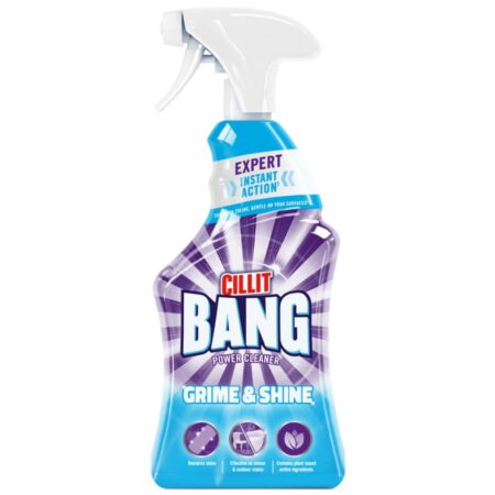 Cillit Bang Power Cleaner Grime & Shine 750ml