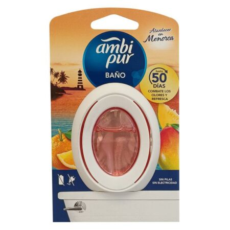 Febreze Ambi Pur Bano Bathroom Freshener