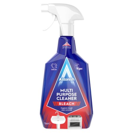 Astonish  Multi-Purpose with Bleach 750ml