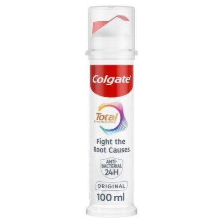 Colgate Total Active Prevention Teeth Whitening Toothpaste 100ml