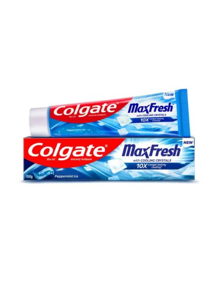 Colgate MaxFresh With Cooling Crystals Toothpaste 100ml