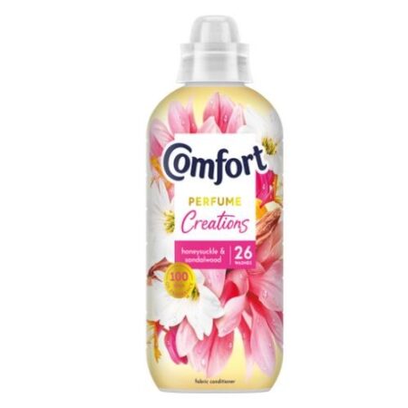 Comfort Creations Honeysuckle Fabric Conditioner 26 Washes