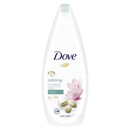 Dove Calming Shower Gel Pistachio & Magnolia Scent 750ml