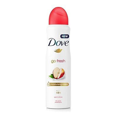 Dove Go Fresh Apple & White Tea Antiperspirant Deodorant 250ml