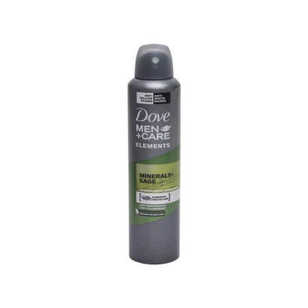 Dove Deodorant Spray Men + Care Minerals & Sage 250ml