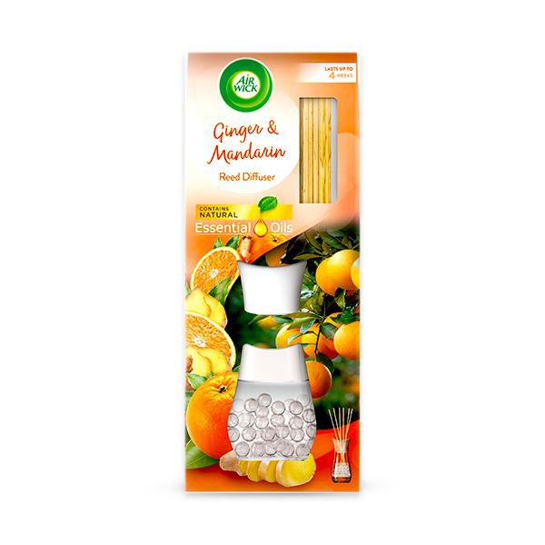 Air Wick Ginger & Mandarin Reed Diffuser 42ml