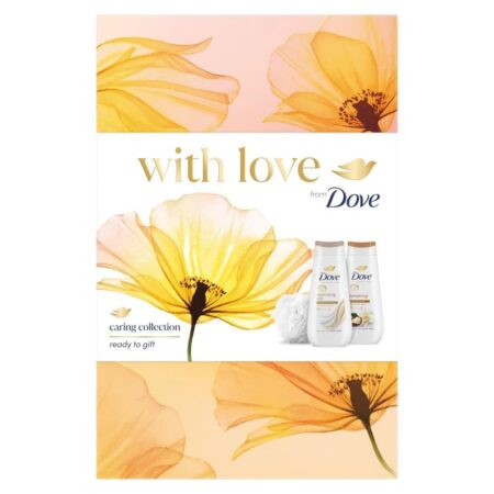 Dove With Love from Dove Pampering Duo Gift Set