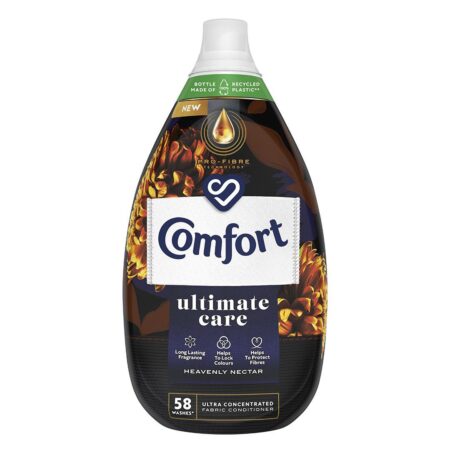 Comfort Ultimate Care Heavenly Nectar Ultra-Concentrated Fabric Conditioner 58w