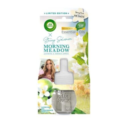 Airwick Plug In Refill Meadow & Spring 19ml