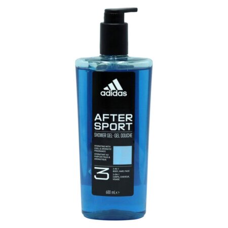 Adidas After Sport Shower Gel 600ml