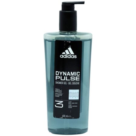 Adidas Dynamic Pulse 3-in-1 Shower Gel 600ml