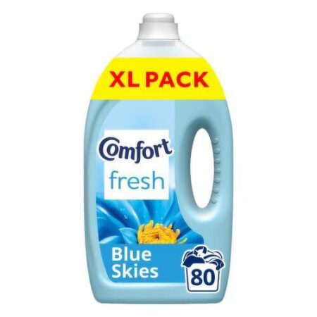 Comfort Fabric Conditioner Blue Skies 80W