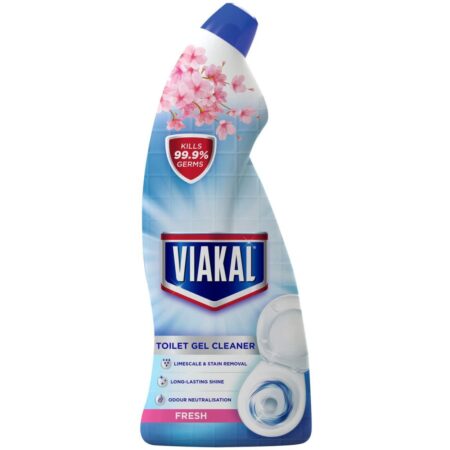 Viakal Fresh Toilet Gel 750ml