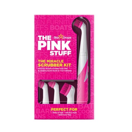 The Pinkstuff Miracle Scrubber Kit