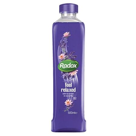 Radox Feel Relaxed Bath Soak 500ml