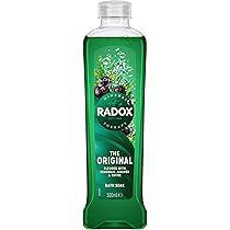 Radox Stress Relief Bath Soak 500ml