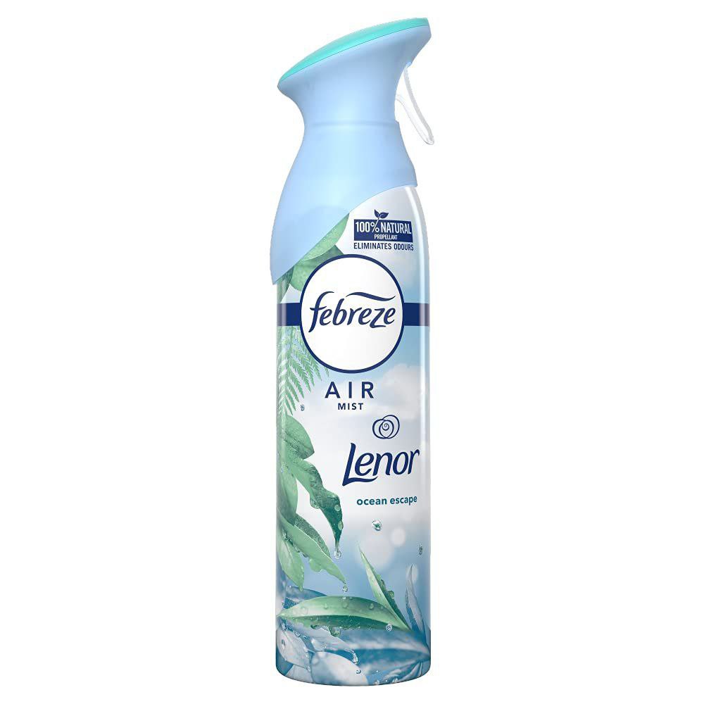 Febreze Lenor Ocean Escape Air Mist 185ml