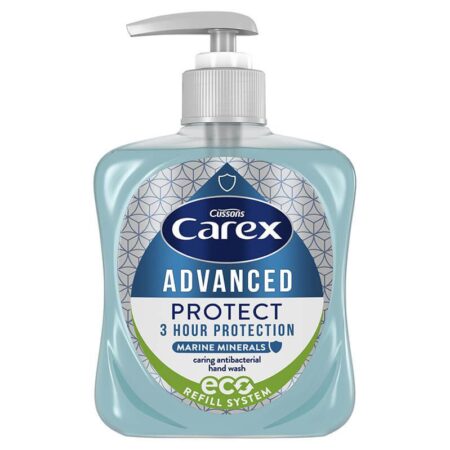 Carex Advanced Protect Marine Minerals Moisturising Hand Soap 250ml