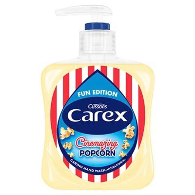 Carex Fun Edition Cinemazing Popcorn Hand Soap 500ml