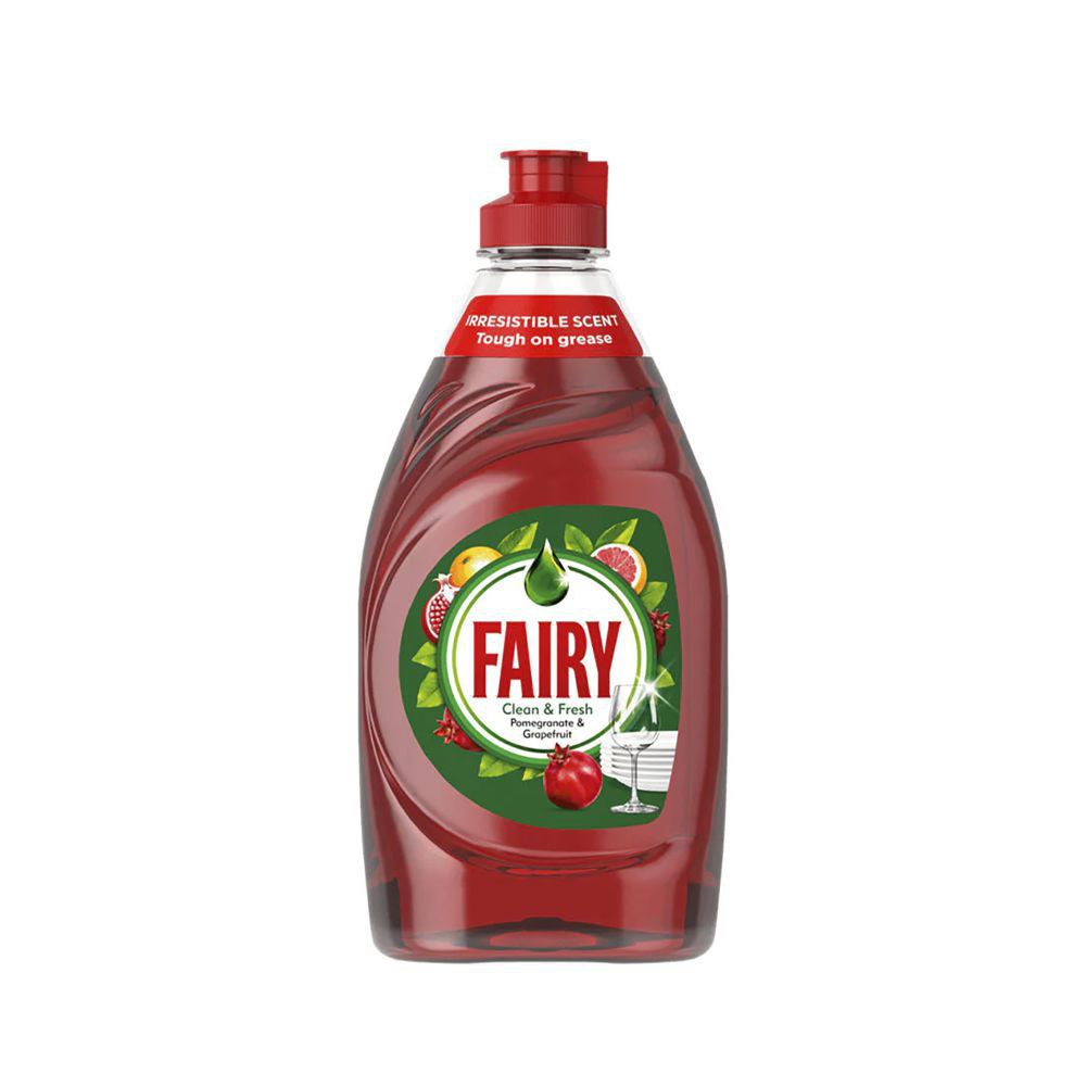 Fairy Clean & Fresh Pomegranate & Grapefruit Washing Up Liquid 320ml