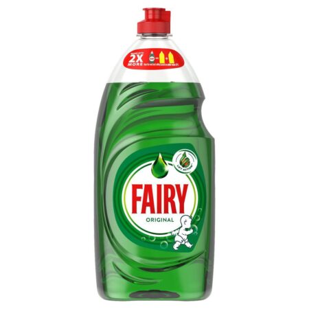 Fairy Original Washing Up Liquid 1015ml