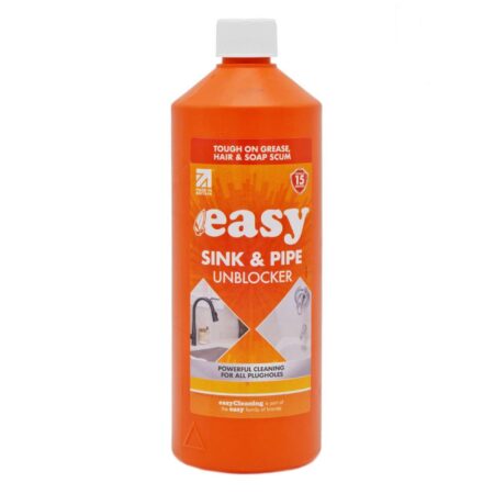 Easy Sink & Pipe Unblocker 1L