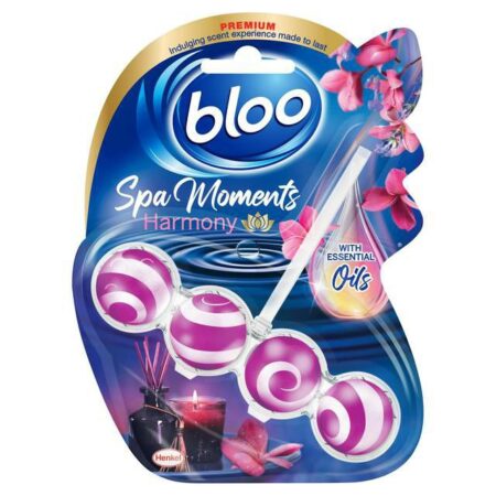 Bloo Harmony Spa Moments Rim block
