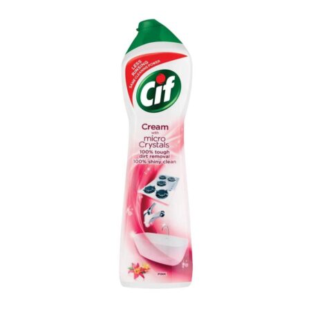 Cif Pink Tubernose Cream Cleaner 500ml