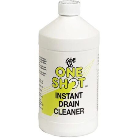 One Shot Instant Drain Cleaner 1L