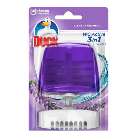 Duck 3in1 Purple Rain Rim Block