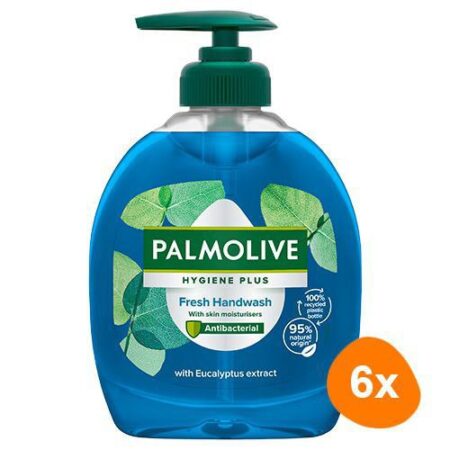 Palmolive Hygiene plus Fresh Handwash 300ml