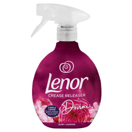 Lenor Crease Releaser Ruby Jasmine 500ml