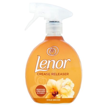 Lenor Crease Releaser Gold Orchid 500ml
