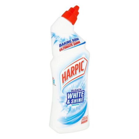 Harpic White & Shine Toilet Cleaning Gel 750ml