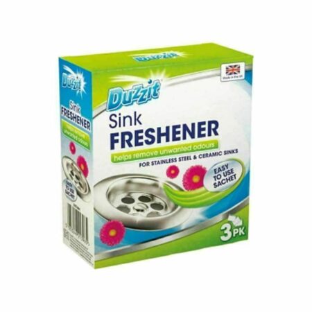 Duzzit Sink Freshener 3Pk