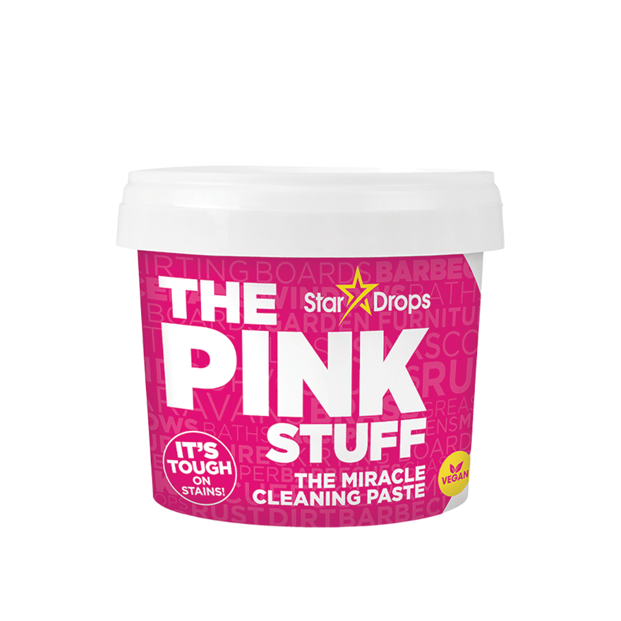 The Pinkstuff Miracle cleaning Paste 500g