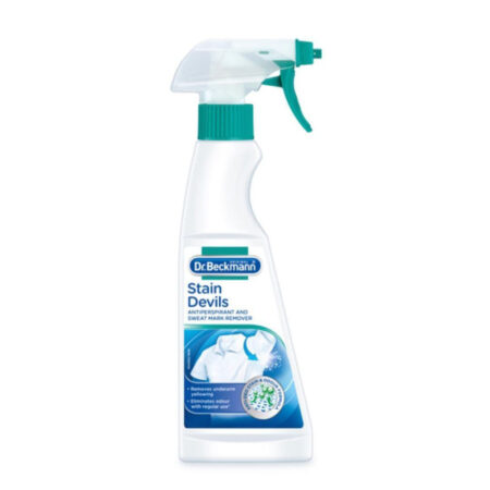 Dr Beckmann Stain Devils Antiperspirant Remover 250ml