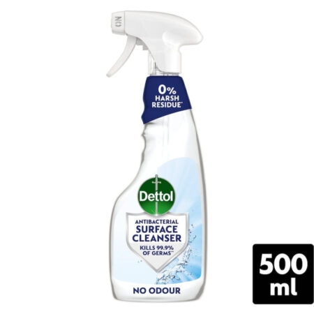 Dettol Antibacterial Surface Cleanser
