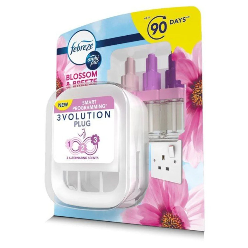 Ambi Pur 3Volution Blossom and Breeze Plug-in