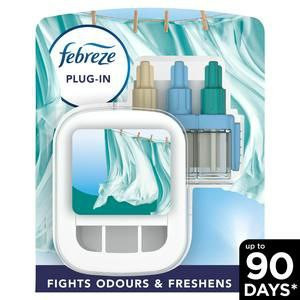 Febreze Linen Fresh 3volution Plug In