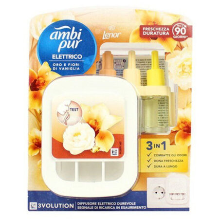 Febreze Gold Orchid 3volution Plug In