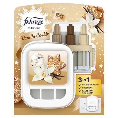 Febreze Vanilla Cookie 3volution Plug In
