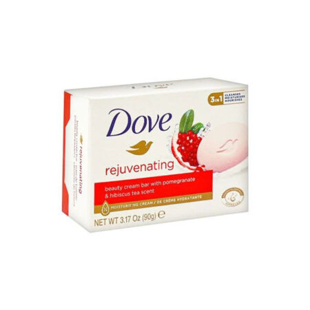 Dove Rejuvenation Pomegranate 4bar Soap