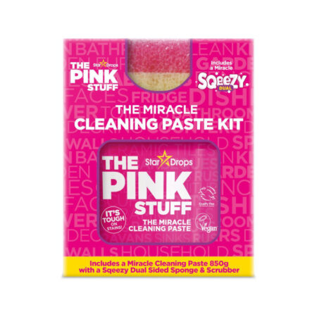 Pinkstuff Miracle Cleaning Paste Kit
