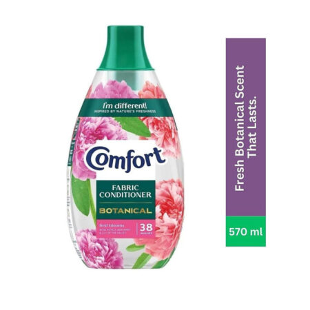 Comfort Botanical Fabric Conditioner First Blooms 64W