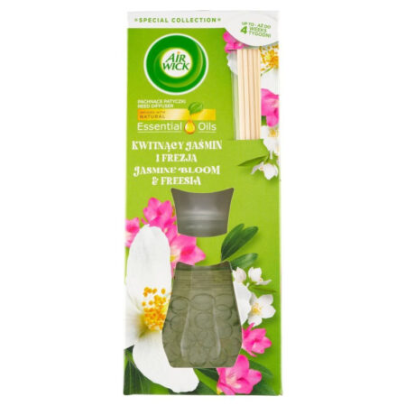 Airwick Jasmine Bloom & Freesia Reed Diffuser 42ml