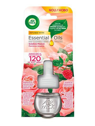 Airwick Plug In Refill Mystical Garden